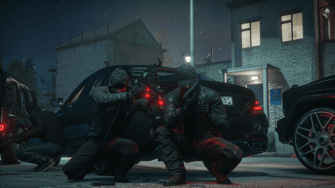 ГТА 5 Россия играть онлайн - скриншот 4 игрового процесса