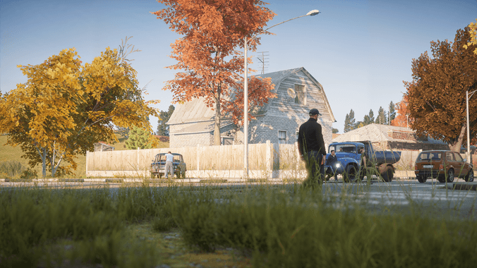 ГТА 5 Россия играть онлайн - скриншот 5 игрового процесса