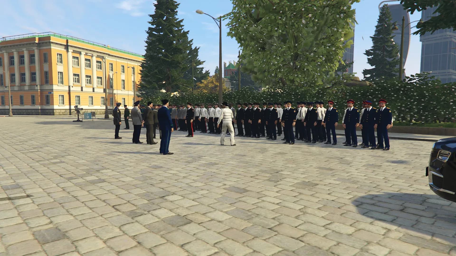 Как стать адвокатом в ГТА 5 РП: юридическая карьера в RMRP 2026