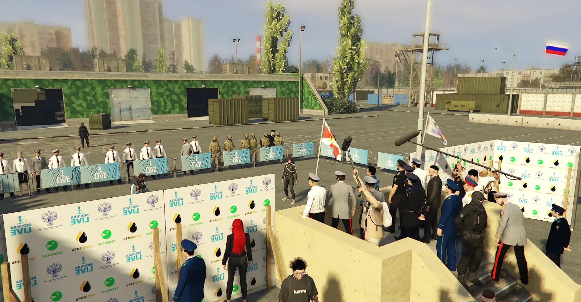 Что такое Rage MP для GTA 5 и как начать играть в 2026 году?