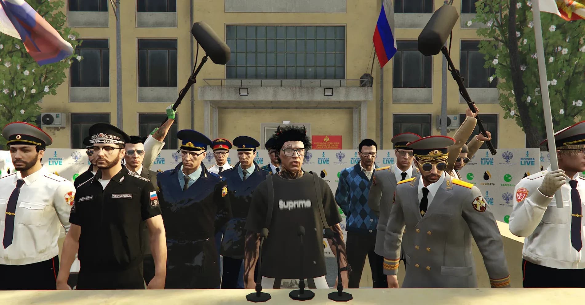 Что такое Rage MP для GTA 5 и как начать играть в 2026 году?