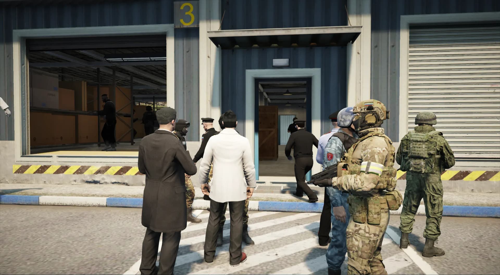 Как вступить в ФСБ в ГТА 5 РП: гайд по карьере на RMRP 2026