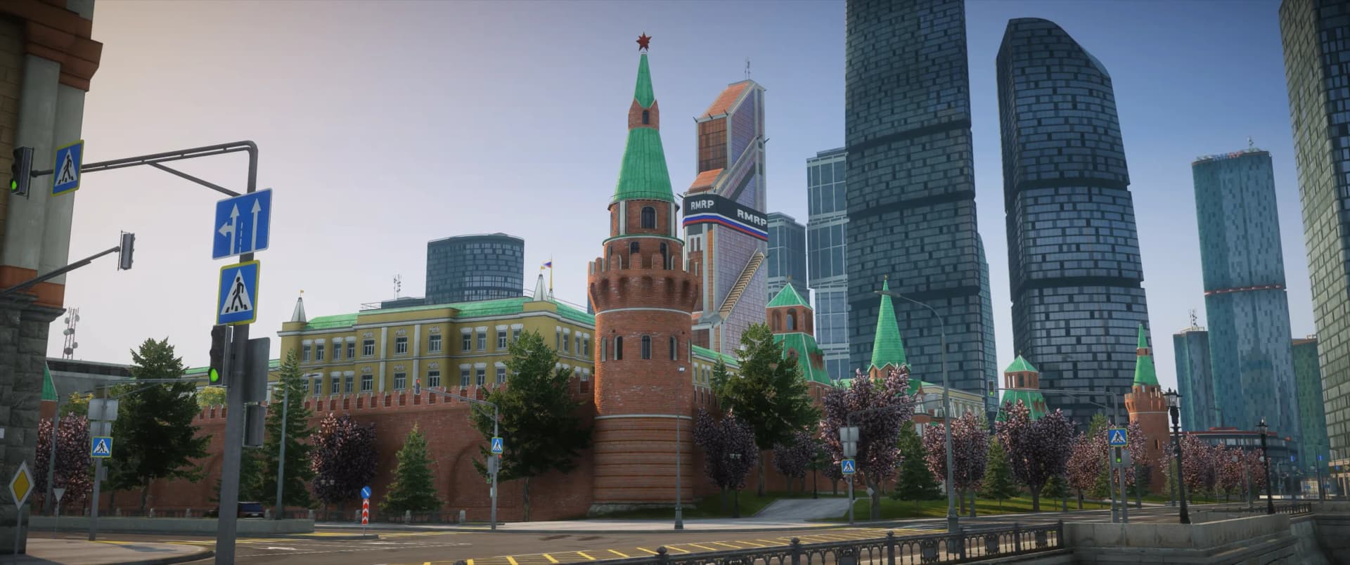 ГТА 5 РП Россия: лучшие серверы с русской атмосферой 2026