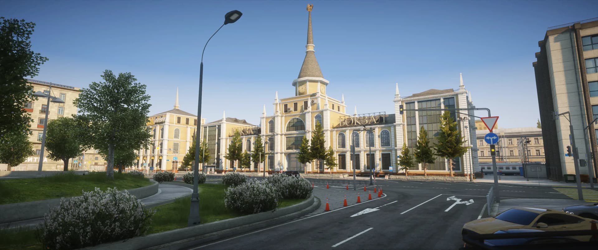 Криминальная Москва в GTA 5: полный обзор сервера RMRP 2026