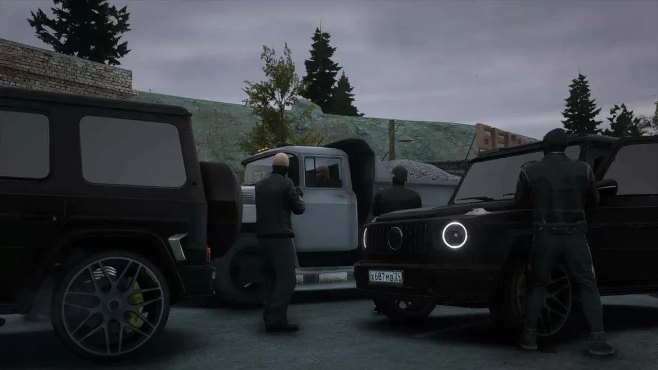 Лучшие машины и тюнинг в ГТА 5 РП: обзор автопарка RMRP 2026