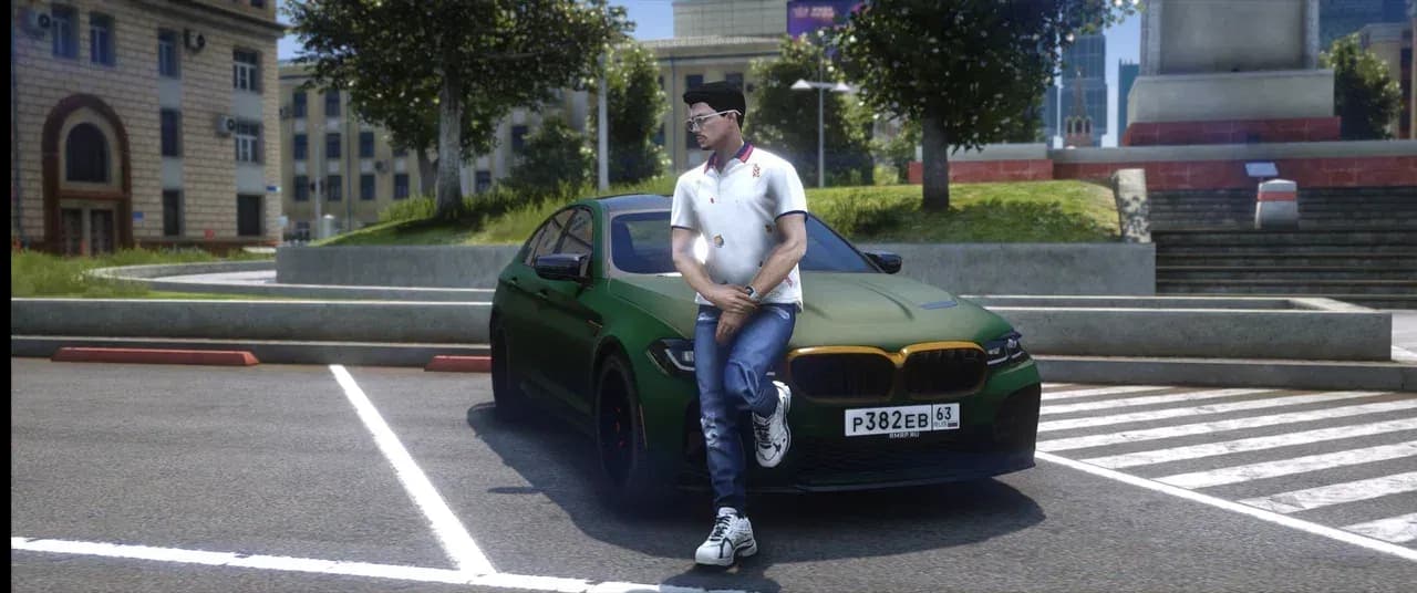 Как купить машину в ГТА 5 РП: автосалон и авторынок RMRP — гайд 2026 