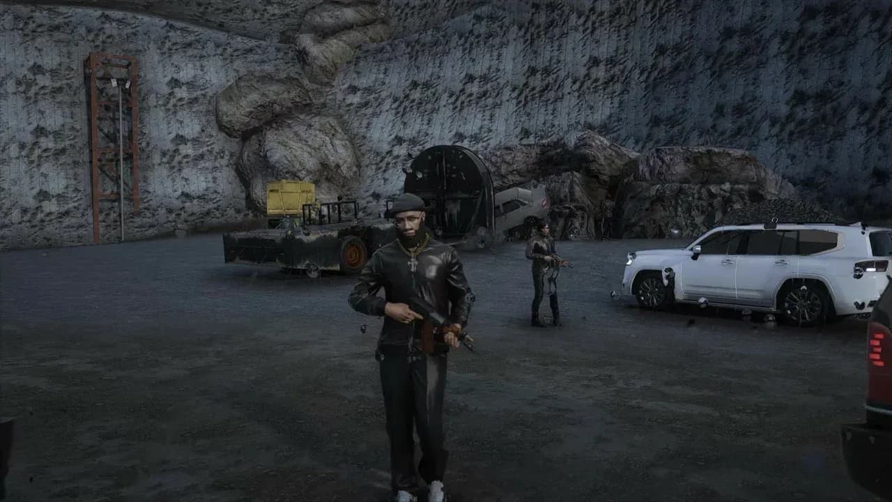 Все работы в ГТА 5 РП: полный список профессий RMRP 2026