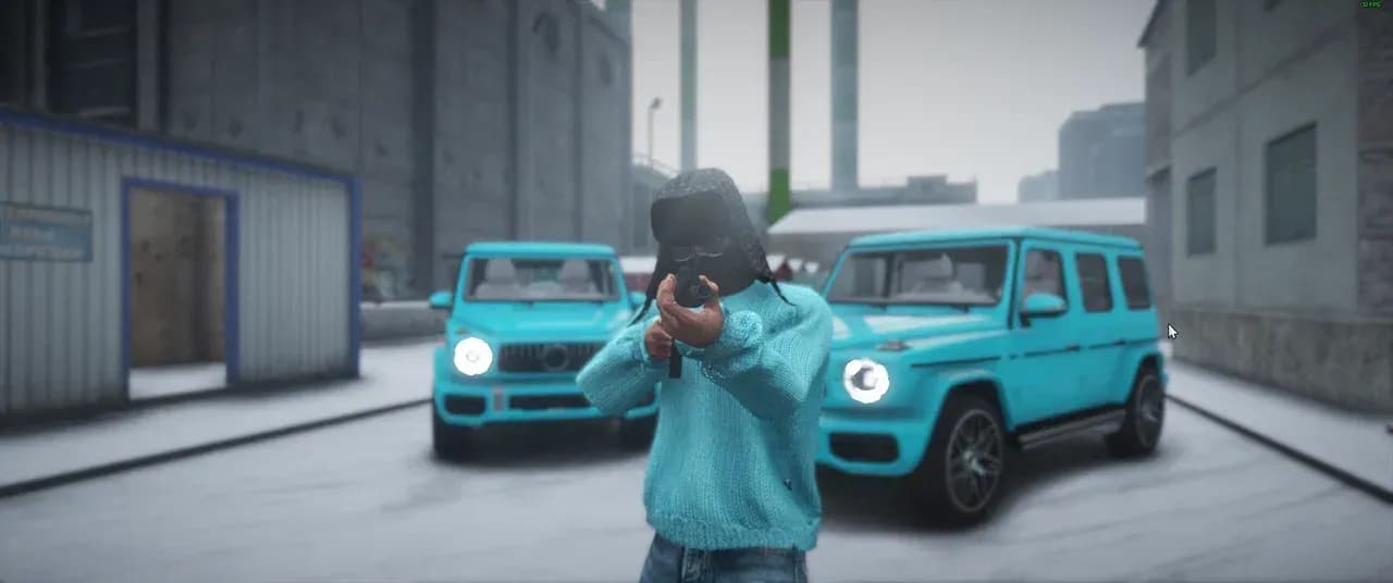 Война за территории в ГТА 5 РП: лучшие серверы для PvP и семейных войн