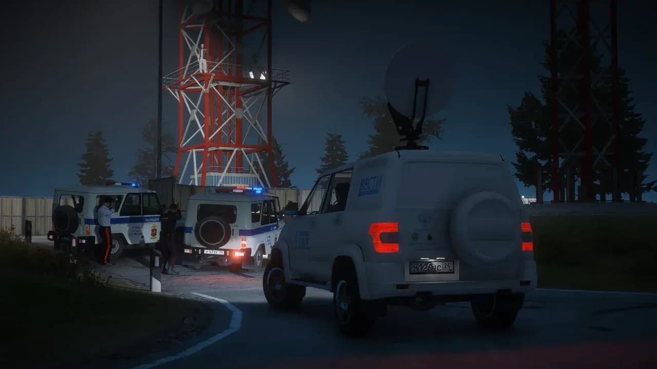 Карта Москвы в GTA 5 RP — локации для налётов, ограблений и RP на RMRP