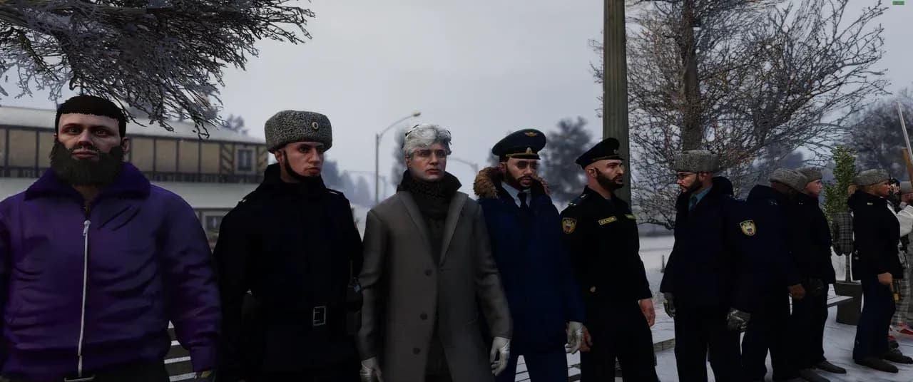 Правительство в ГТА 5 РП: как стать мэром, депутатом или губернатором на RMRP