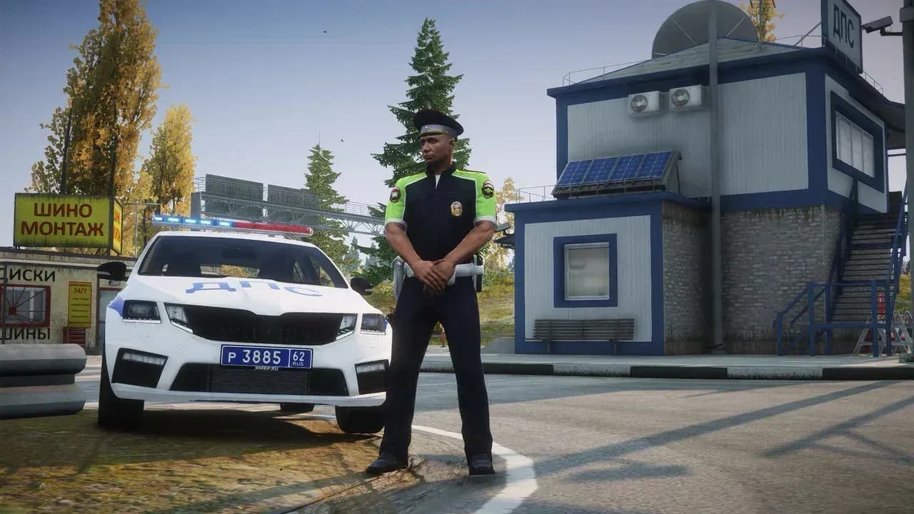 Надоел Лос-Сантос? Попробуй ГТА 5 РП в России — RMRP 2026