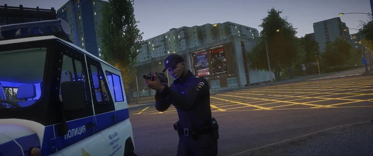 Radmir CRMP или RMRP — что выбрать в 2026 году | GTA 5 RP