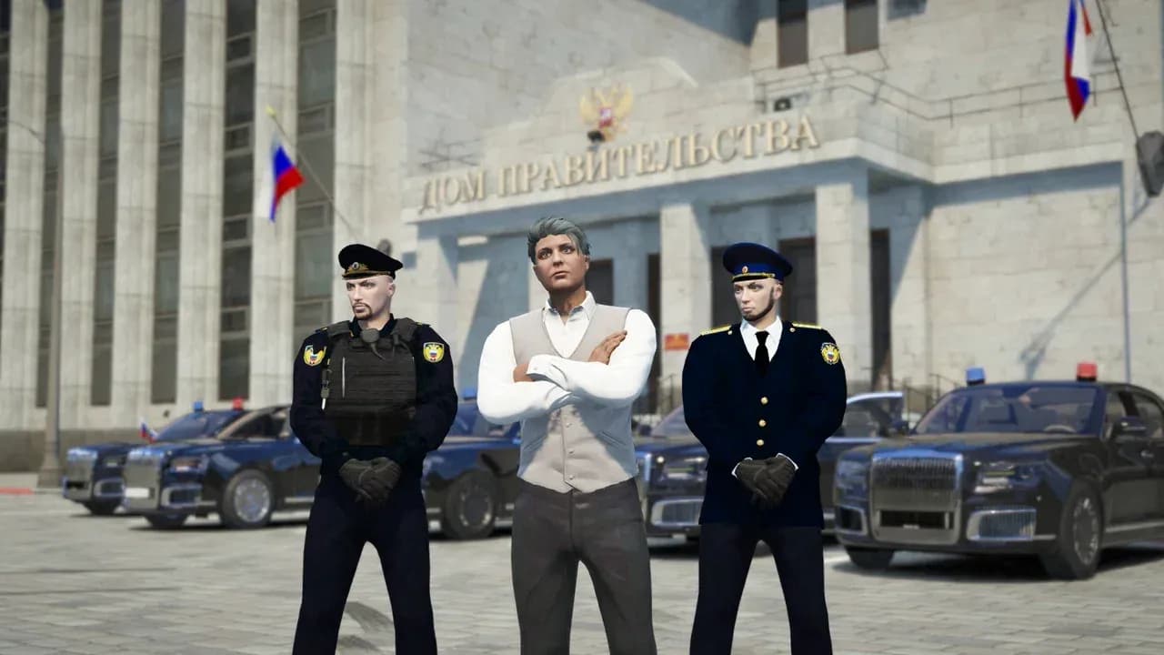 Правительство в ГТА 5 РП: как стать мэром, депутатом или губернатором на RMRP