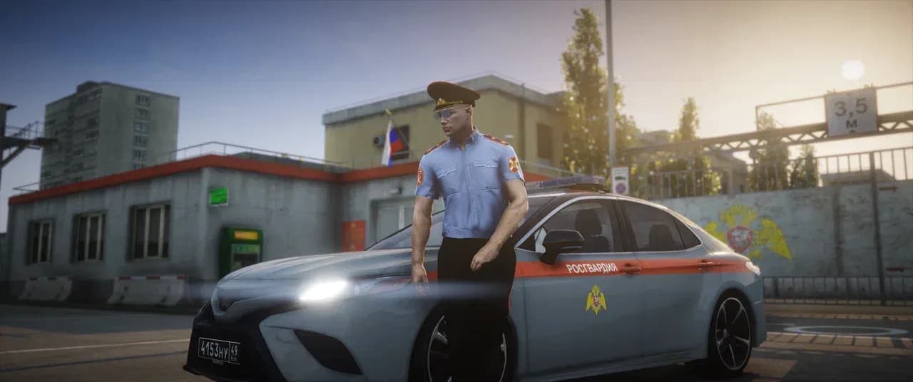 Профессии в GTA 5 RP: ДПС, врач, бандит — кем стать на RMRP в 2026 году