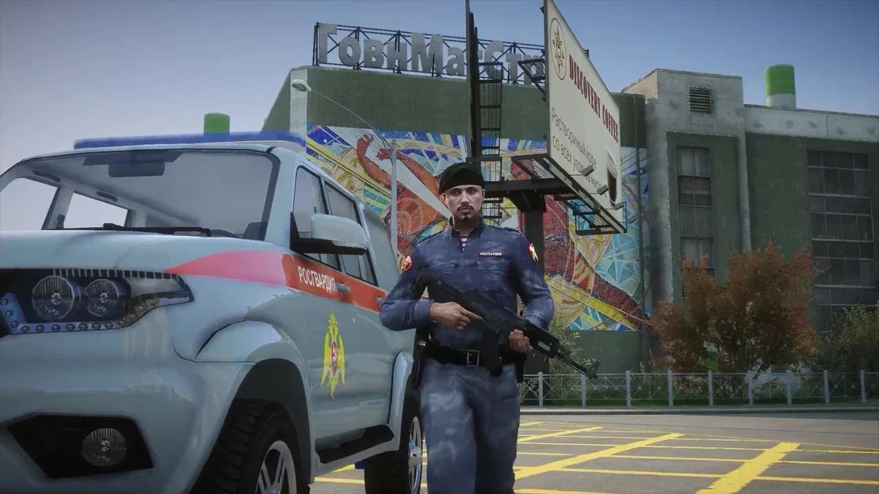 Как вступить в ФСБ в ГТА 5 РП: гайд по карьере на RMRP 2026