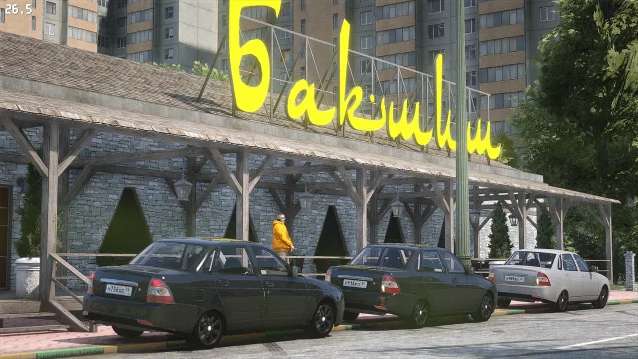 Лучшие машины и тюнинг в ГТА 5 РП: обзор автопарка RMRP 2026