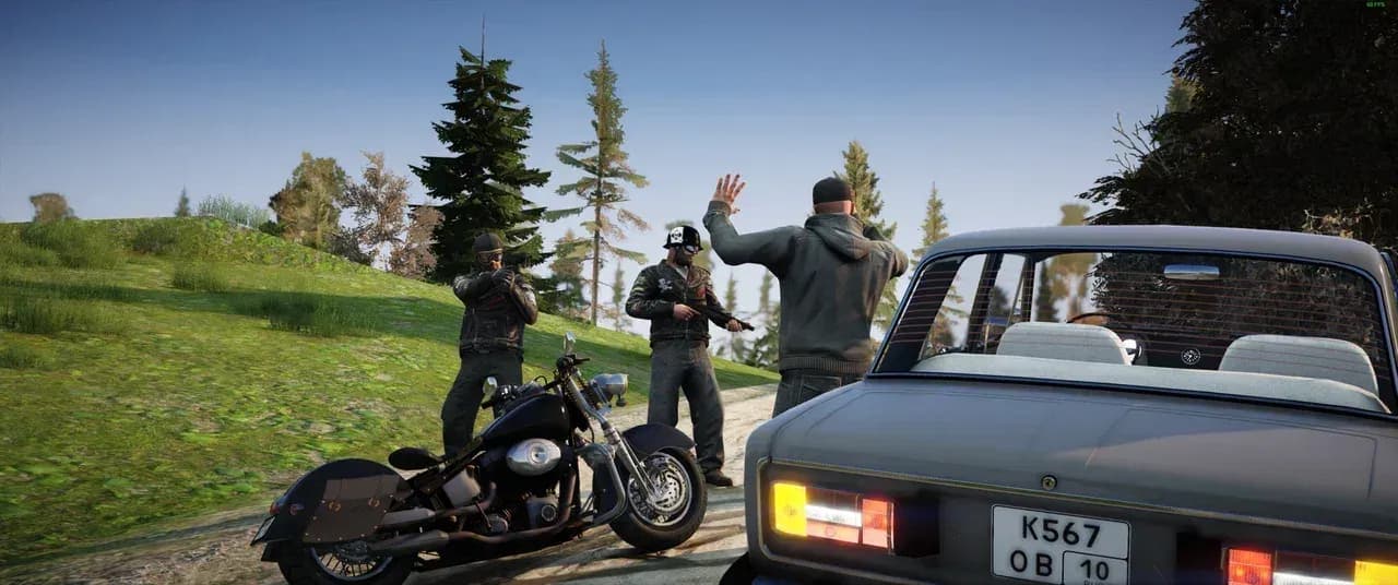 Война за территории в ГТА 5 РП: лучшие серверы для PvP и семейных войн