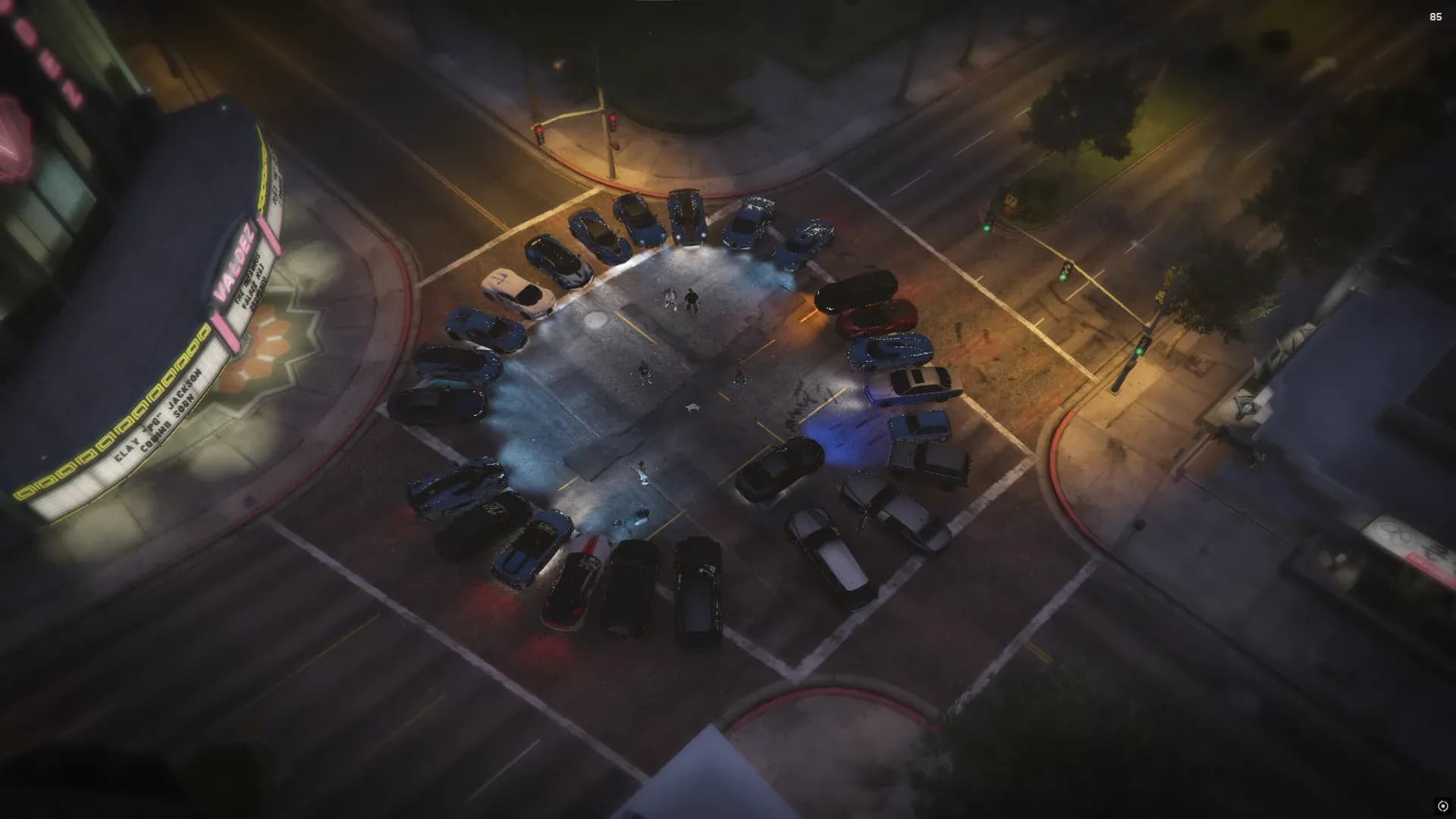 Лучшие сервера ГТА 5 РП 2026 года: рейтинг и сравнение топ-5