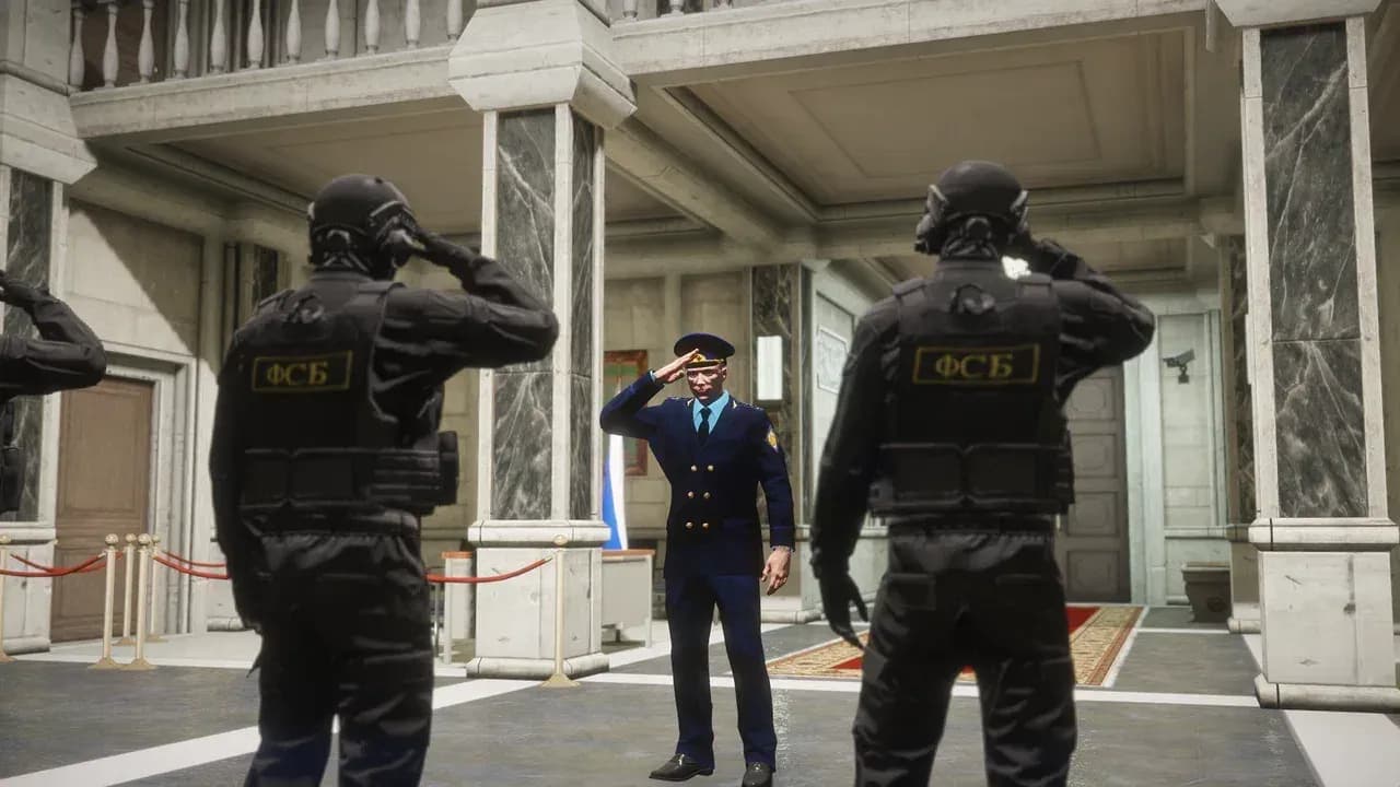 Как вступить в ФСБ в ГТА 5 РП: гайд по карьере на RMRP 2026