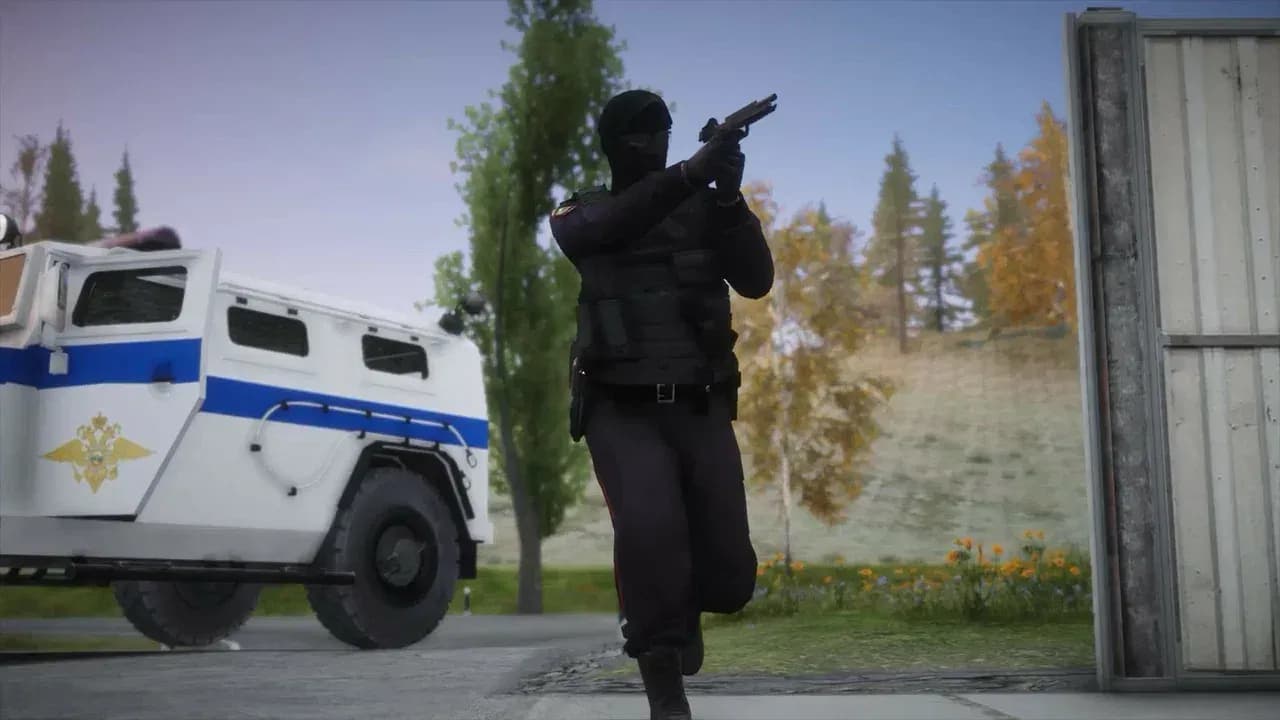 Оружие в GTA 5 RP — полный гайд по вооружению RMRP 2026