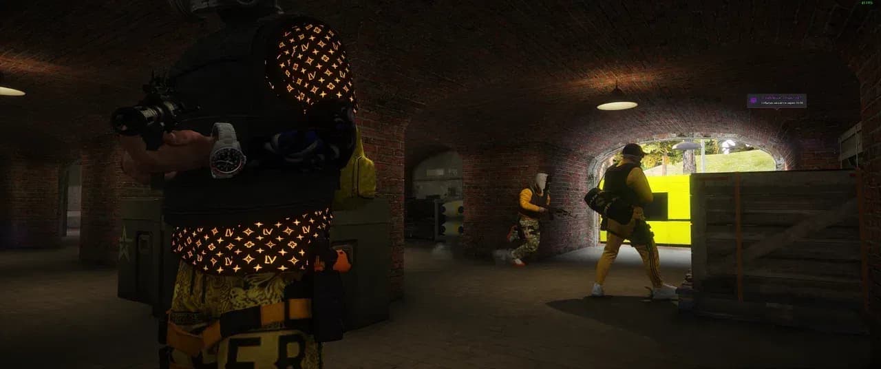 Война за территории в ГТА 5 РП: лучшие серверы для PvP и семейных войн