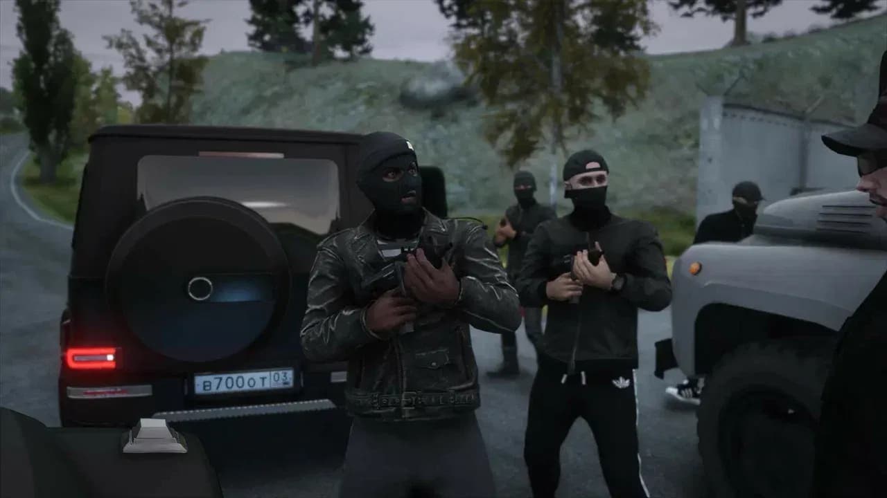 Radmir CRMP или RMRP — что выбрать в 2026 году | GTA 5 RP