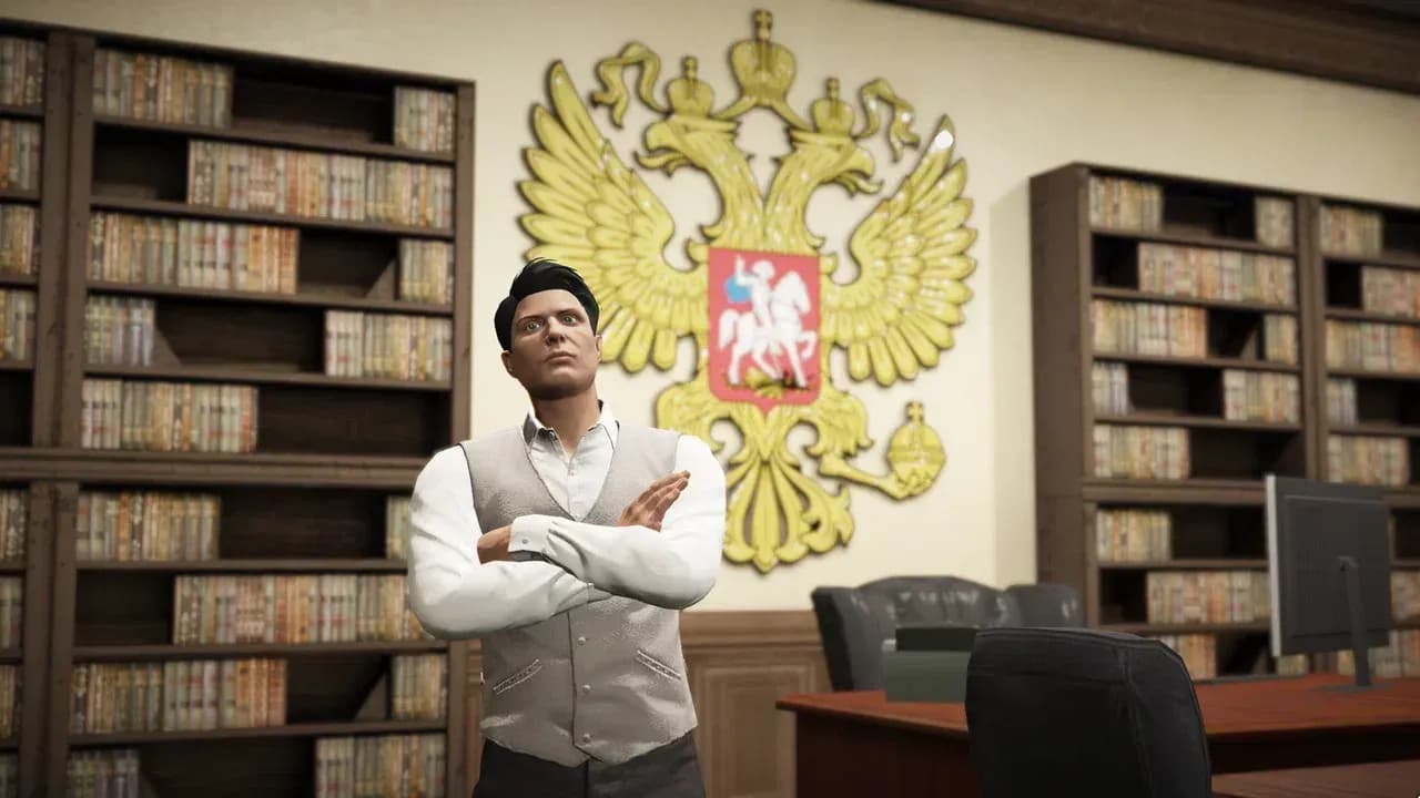 Правительство в ГТА 5 РП: как стать мэром, депутатом или губернатором на RMRP