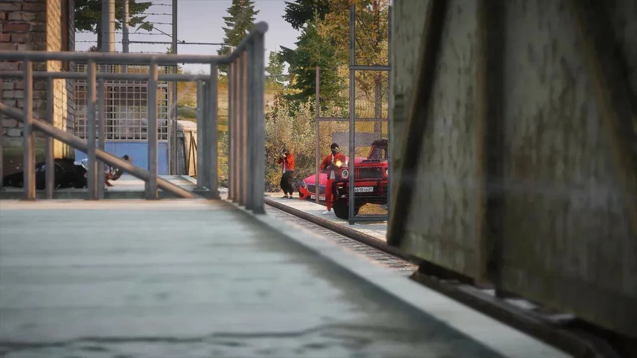 Оружие в GTA 5 RP — полный гайд по вооружению RMRP 2026