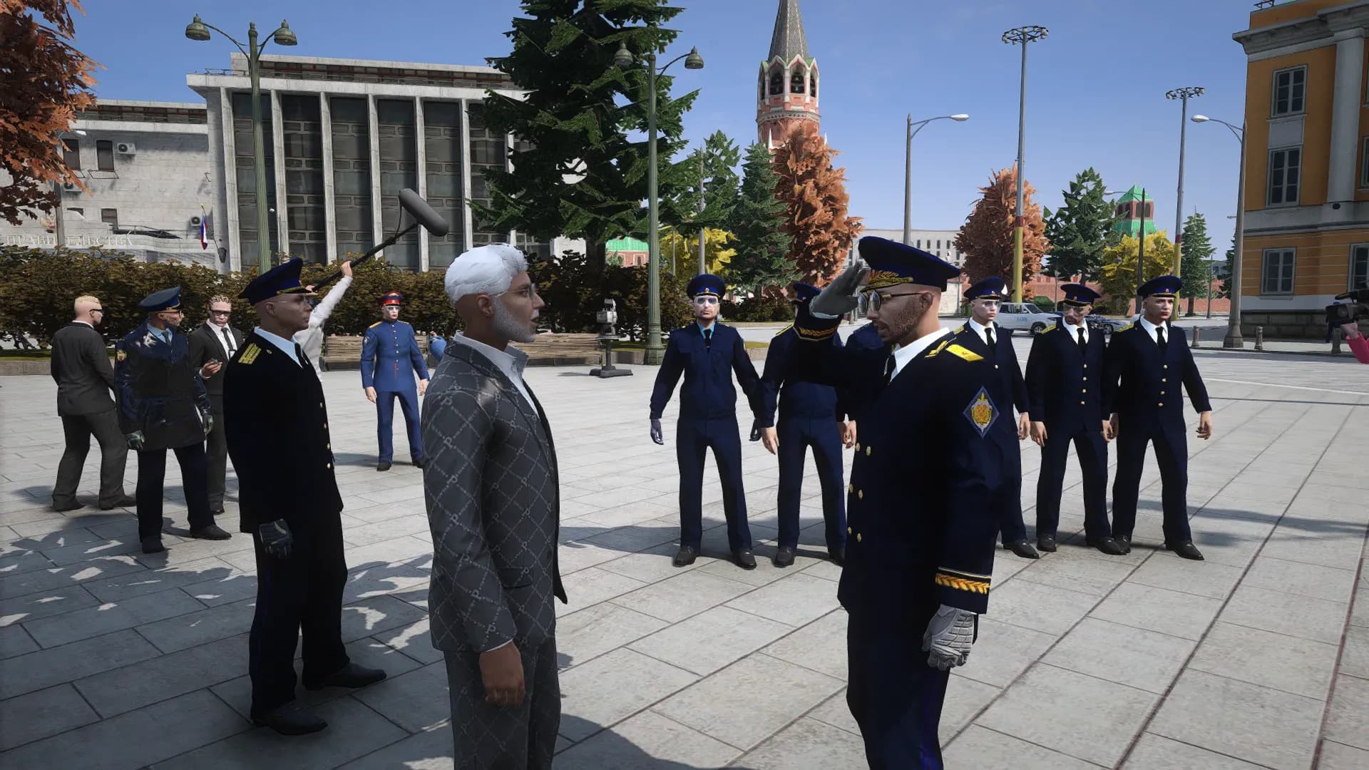 Новый сервер ГТА 5 РП 2026: почему стоит попробовать RMRP