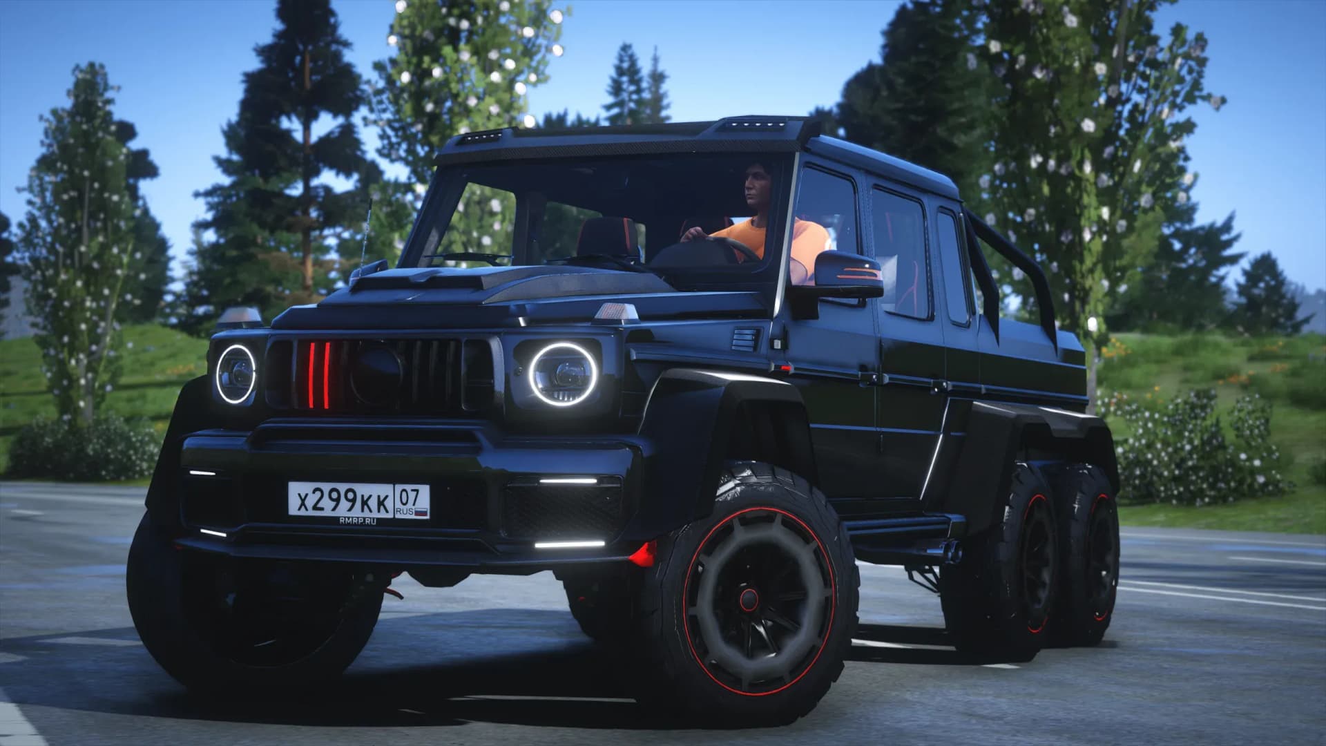 Фарм, вирты и капты: как стать королём RMRP