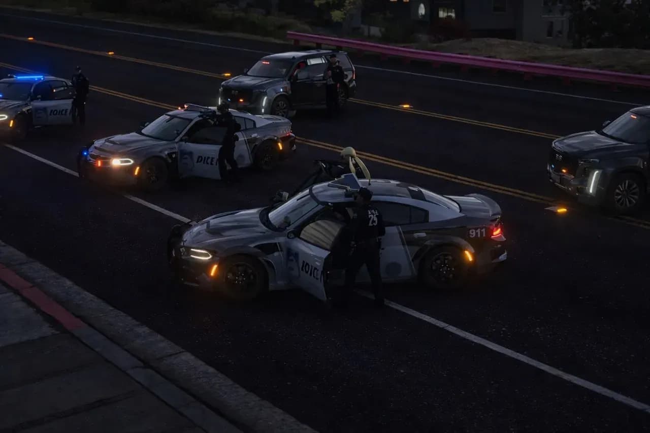 Лучшие сервера ГТА 5 РП 2026 года: рейтинг и сравнение топ-5