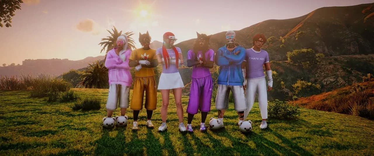 Лучшие сервера ГТА 5 РП 2026 года: рейтинг и сравнение топ-5