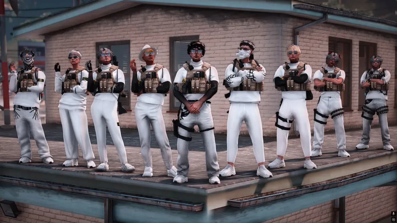 Лучшие сервера ГТА 5 РП 2026 года: рейтинг и сравнение топ-5