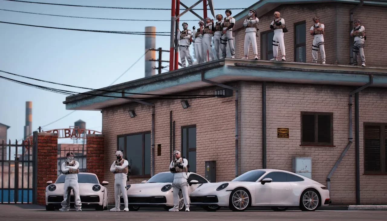 Лучшие сервера ГТА 5 РП 2026 года: рейтинг и сравнение топ-5