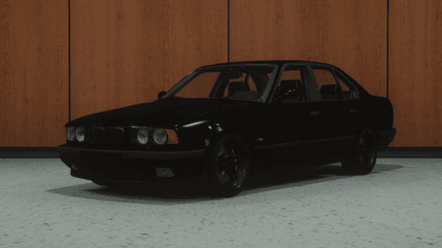 Бумер «Ешка» 34