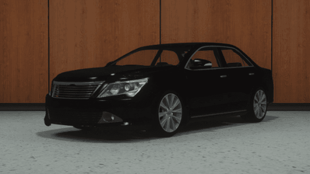 Тойода V-50 «Камрюха»