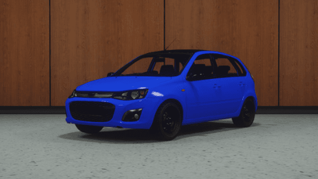 Калина 2 Хэтч