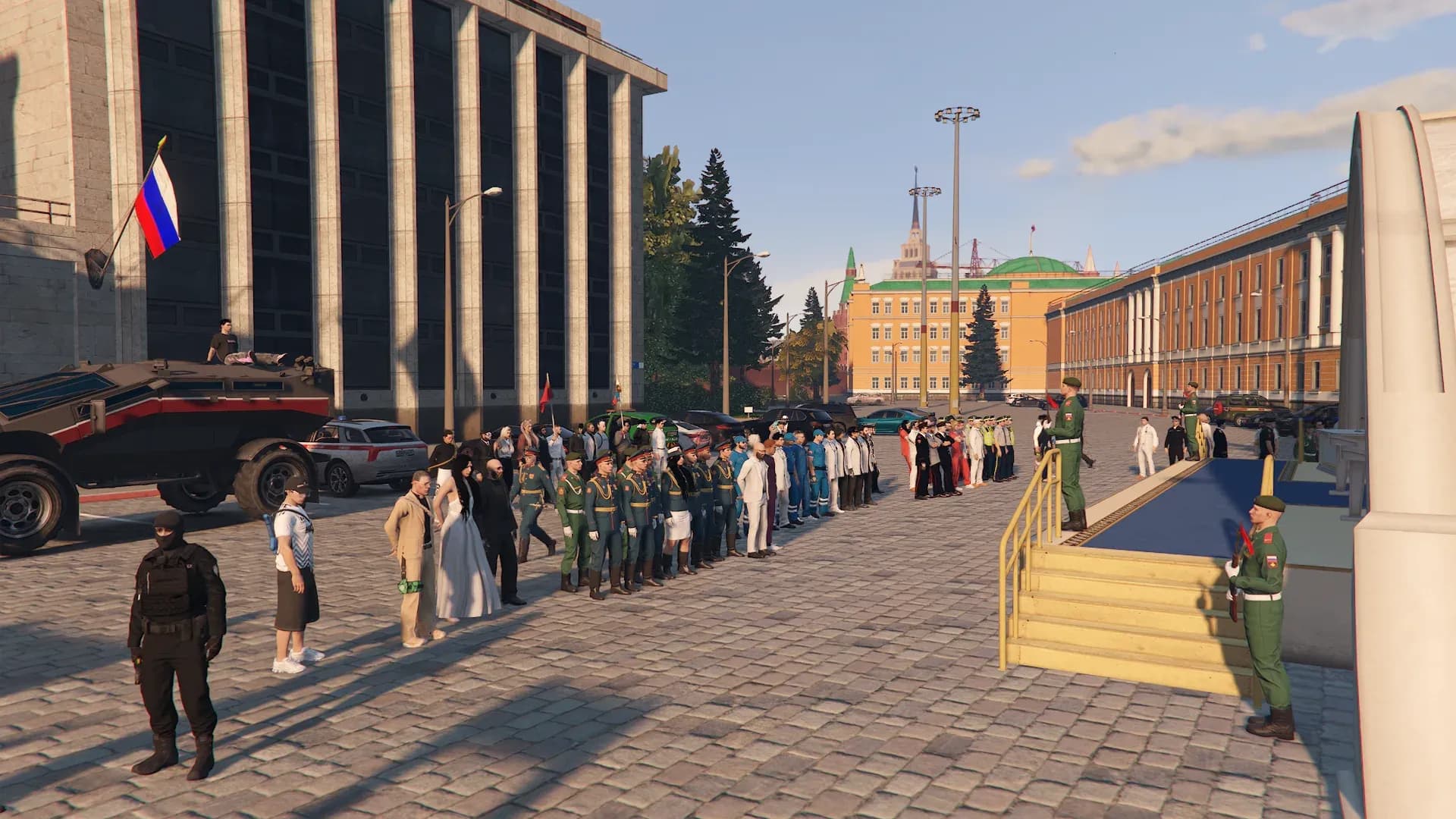Лучшие сервера RAGE MP в 2026 году: как выбрать идеальный проект для игры в GTA 5 RP
