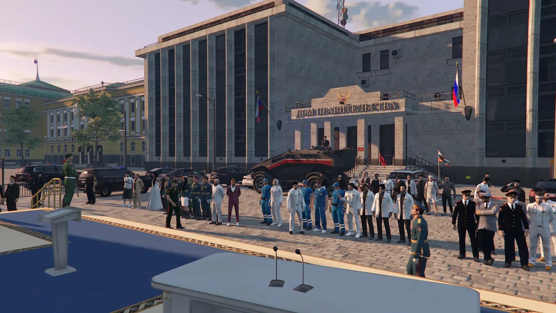 Лучшие сервера RAGE MP в 2026 году: как выбрать идеальный проект для игры в GTA 5 RP
