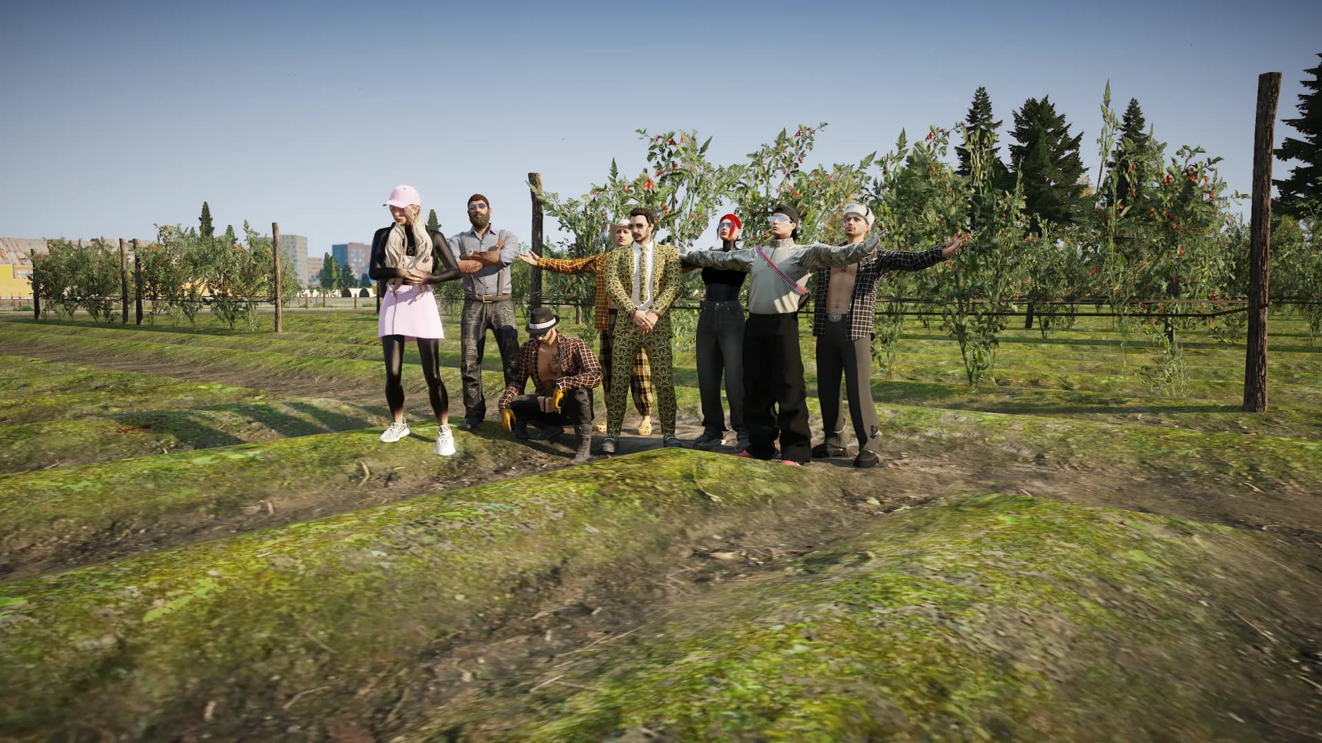 Лучшие сервера RAGE MP в 2026 году: как выбрать идеальный проект для игры в GTA 5 RP