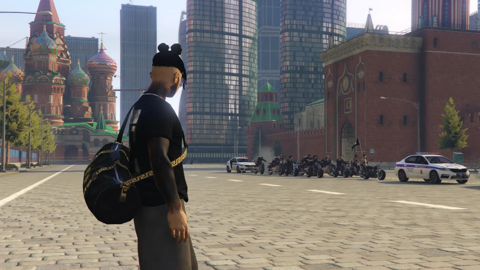 Radmir CRMP или RMRP — что выбрать в 2026 году | GTA 5 RP