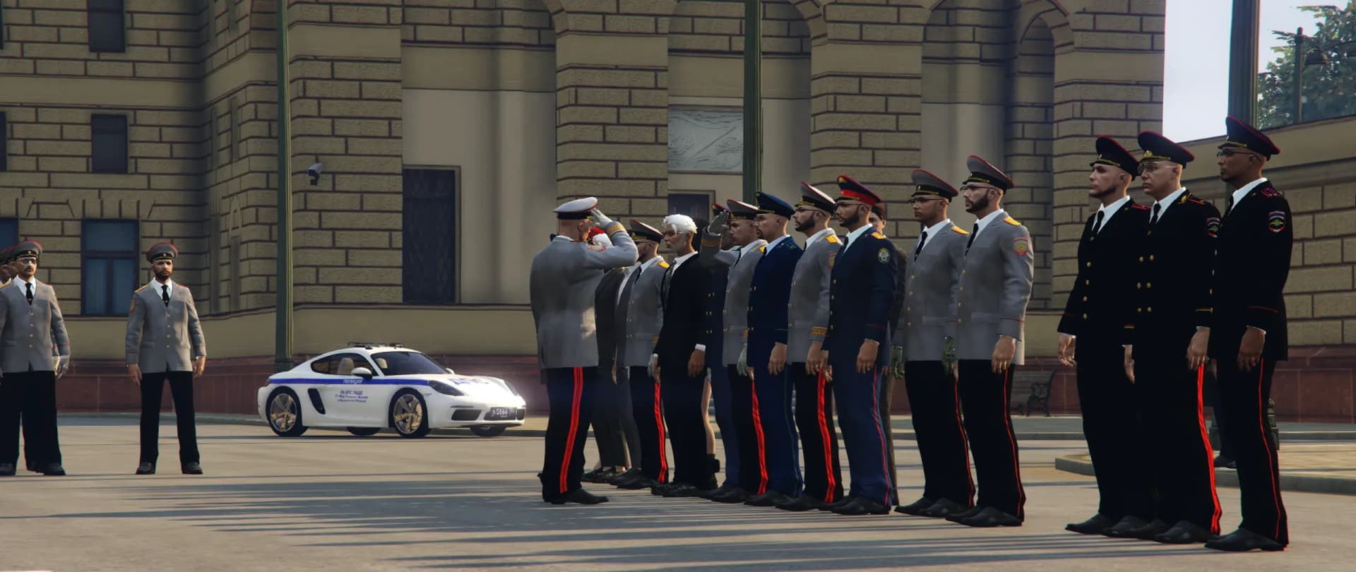 Как стать полицейским в ГТА 5 РП: гайд по ДПС в RMRP 2026