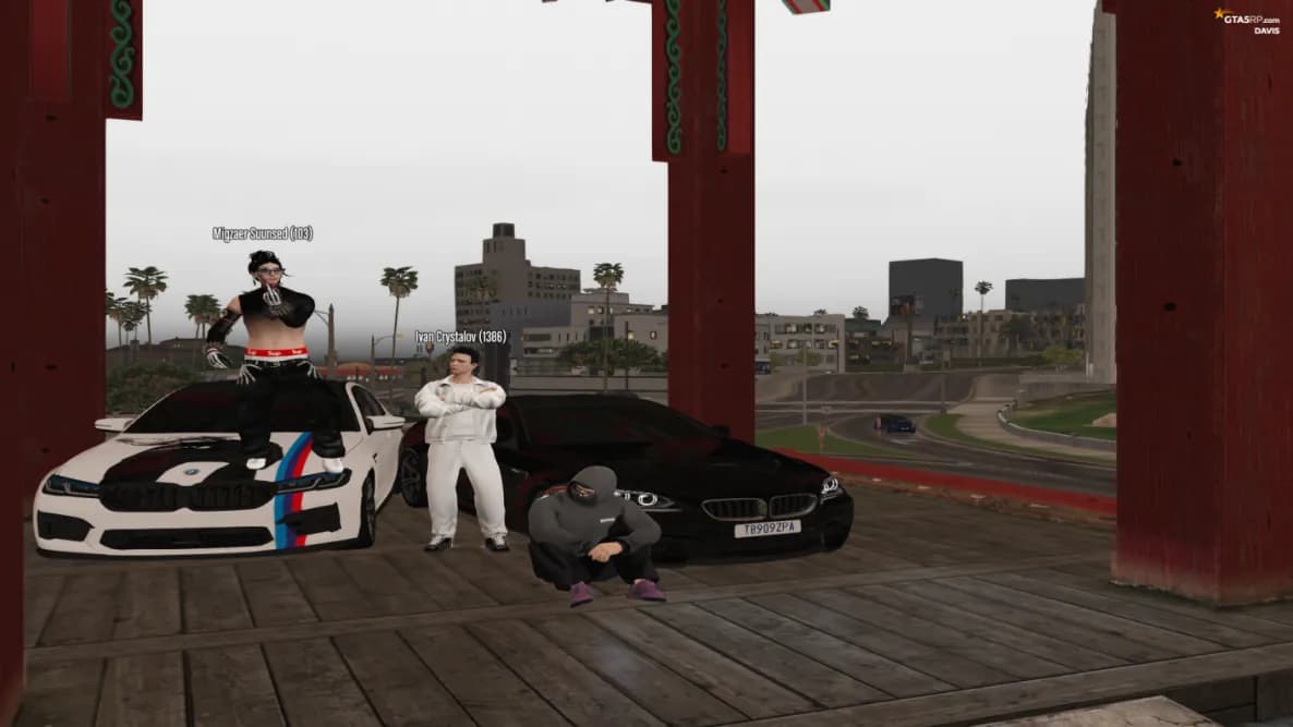 Лучшие альтернативы Majestic RP в 2026: топ замен