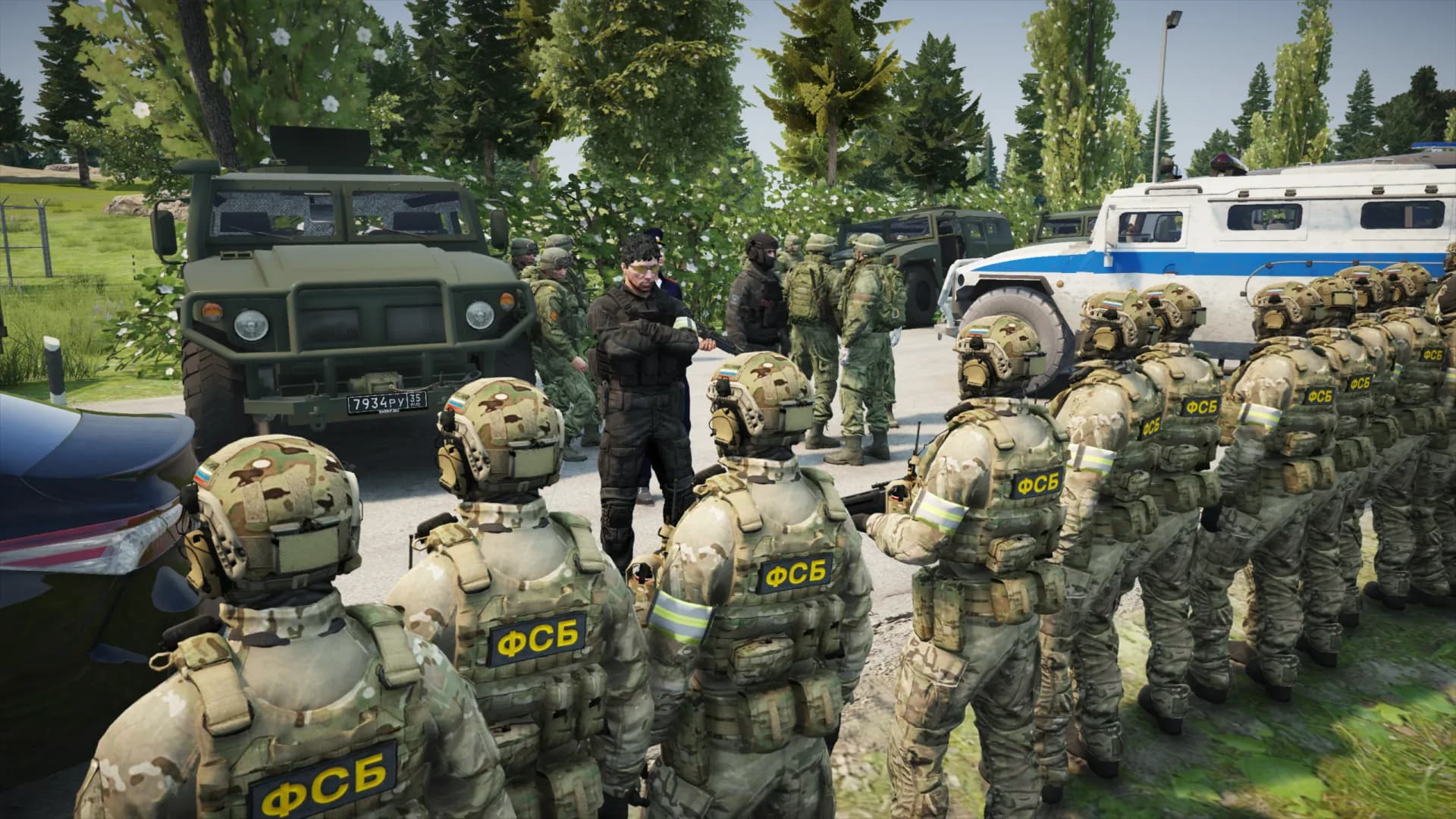 Что такое RAGE MP и как начать играть в GTA 5 RP на сервере с картой России