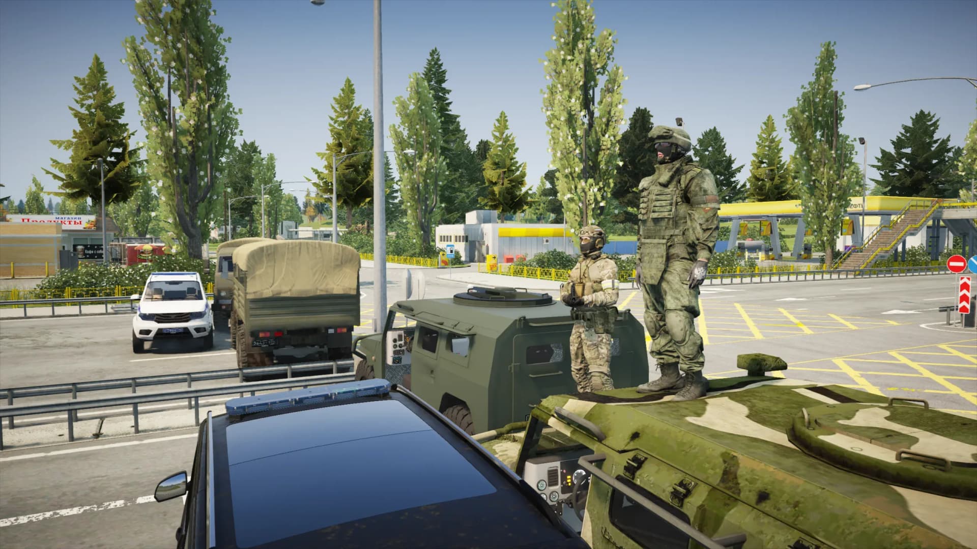 Что такое RAGE MP и как начать играть в GTA 5 RP на сервере с картой России