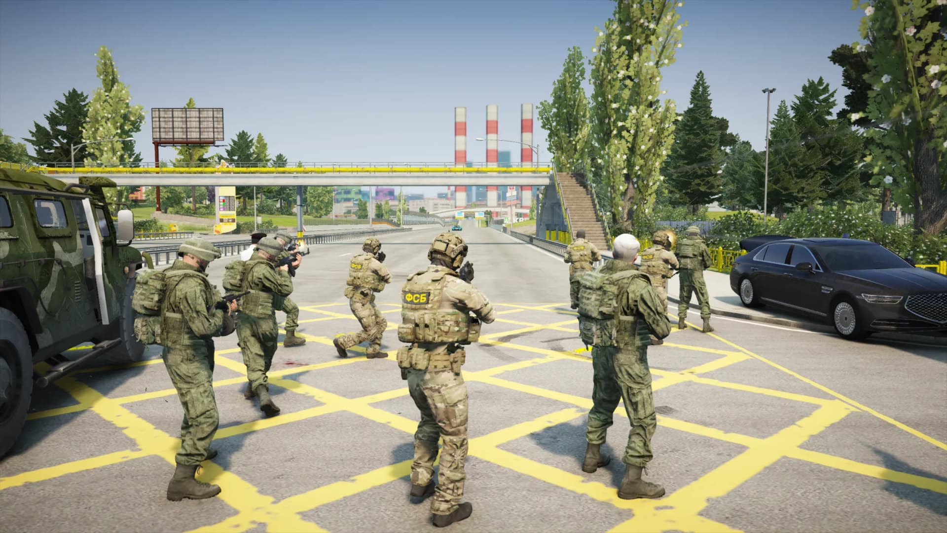 Что такое RAGE MP и как начать играть в GTA 5 RP на сервере с картой России