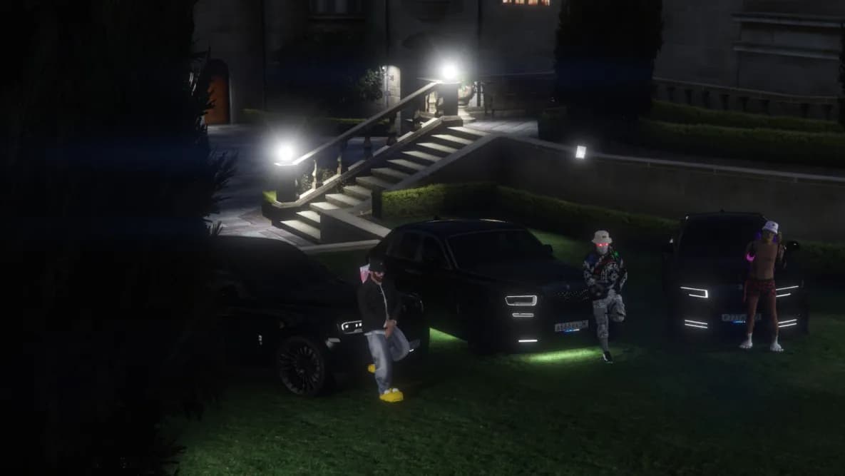 Лучший GTA 5 RP сервер 2026: RMRP vs Majestic RP — честное сравнение