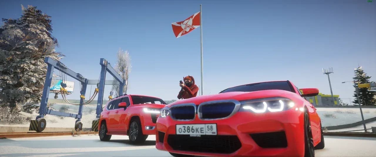 RMRP vs GTA5RP.com: сравнение лучших GTA 5 RP серверов 2026 года