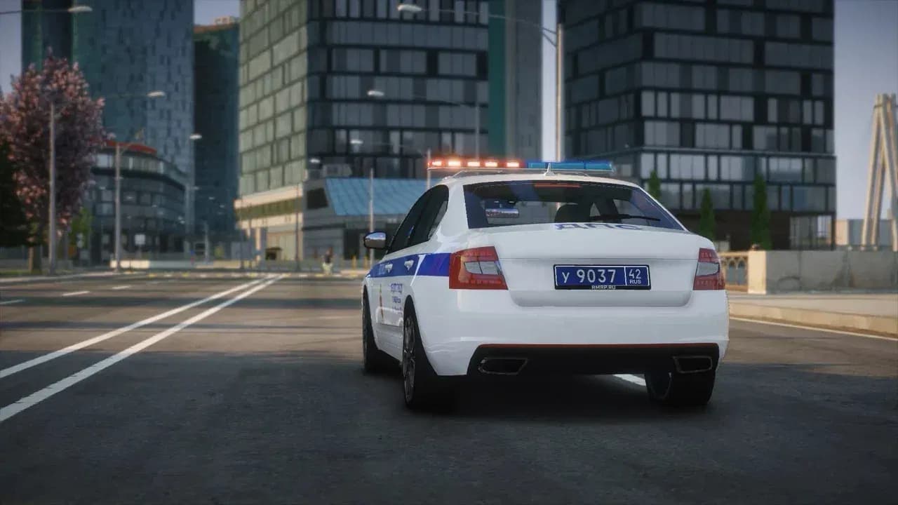 GTA Russia Roleplay: играй в ГТА в России онлайн бесплатно | RMRP