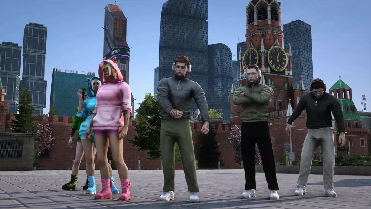 Лучший GTA 5 RP сервер 2026: RMRP vs Majestic RP — честное сравнение